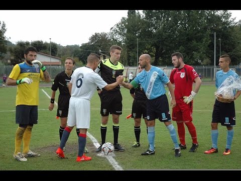 PROMOZIONE GIRONE D GIORNATA 5, CALCIO SEZZE-TERRACINA 1-1