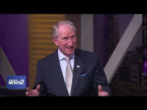 Seroka Updates Spectrum News 1 SoCal on the State of the Port of L.A.