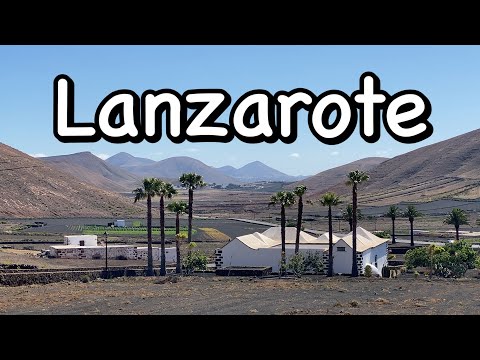 Lanzarote, Canary Island - Spain