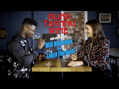 Super Bowl Champ and Master Sommelier Face Off to Blind Taste Wine