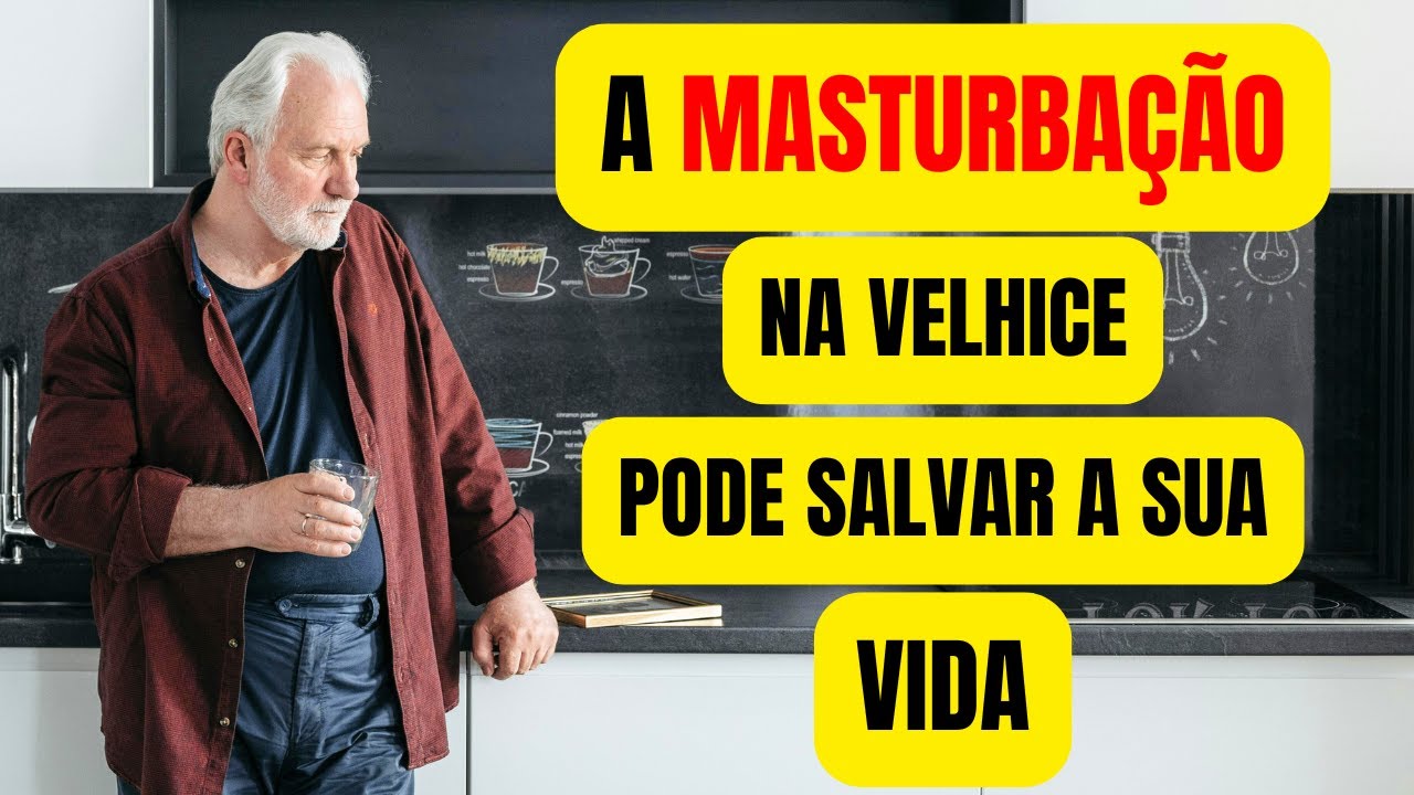 Os incríveis benefícios da masturbação na velhice para o corpo e a mente