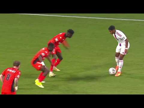 ENDRICK vs Laval (04/02/2026) | SKILLS
