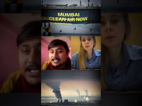 😷 I INDIEN DÖR ETT BARN VAR TREDJE MINUT TILL FÖLJD AV LUFTFÖRORENINGAR 😷