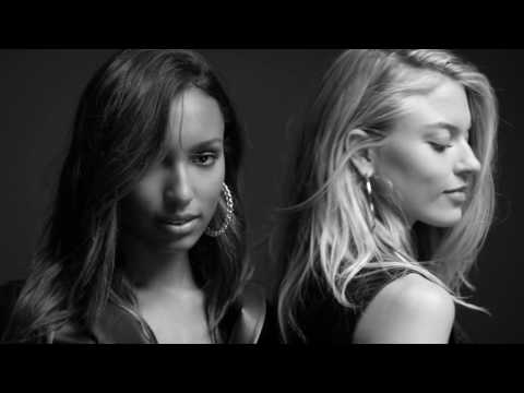 Liu Jo SS17 – Blue Denim Collection ft. Martha Hunt and Jasmine Tookes