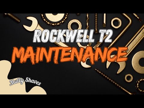How To Disassemble a Rockwell T2 Razor