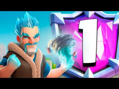 Icebow Vs. Hard-Counters😈 (Top Ladder)
