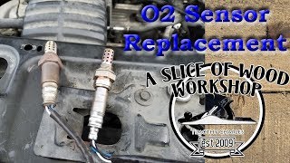 Test and Replace an O2 Sensor