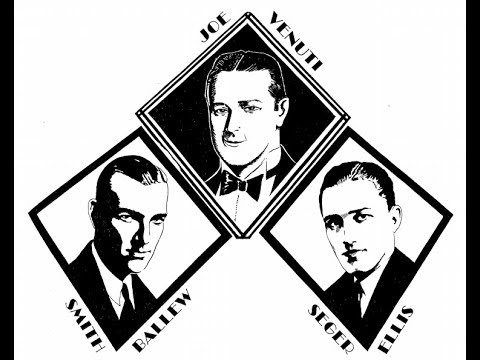 Joe Venuti's Blue Four "The Wild Dog" Joe Venuti, Eddie Lang, Don Murray, Rube Bloom