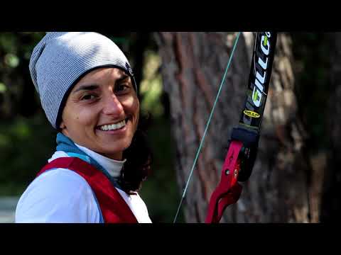 Bersagli record per Cinzia Noziglia