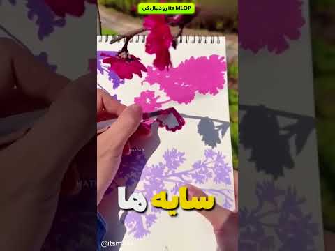This girl shocked everyone with her art😮