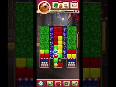 Toon Blast Level 2699 - NO BOOSTERS