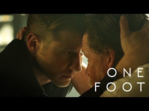 jim/harvey | one foot in front of the other
