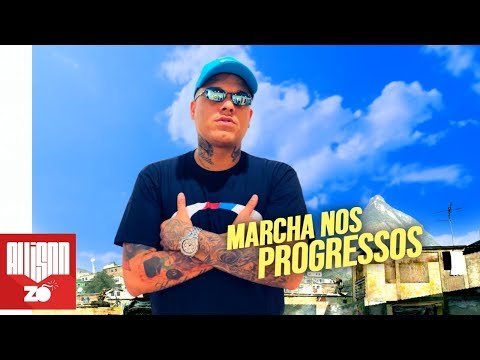 MC Cassiano - Marcha nos Progressos (DJ Russo)