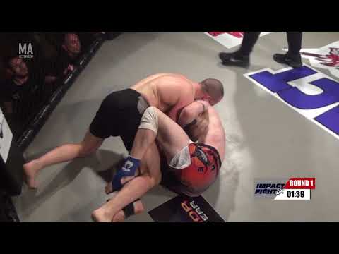 IFU 11 - Szadrach Peoplowski vs Chris Hayes