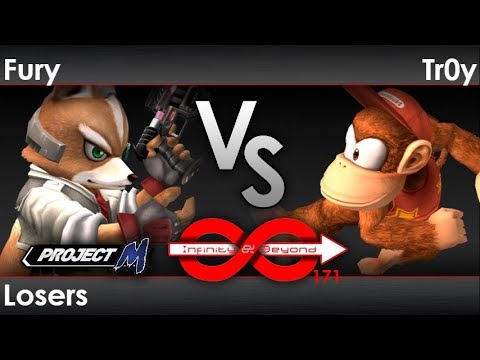 IaB! 171 - Fury (Fox) vs SS | Tr0y (Diddy) Losers - PM