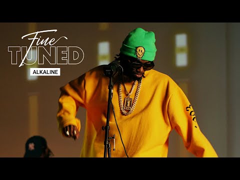 Alkaline Performs "Cree / Ocean Wave" (Live Guitar Medley) | Fine Tuned