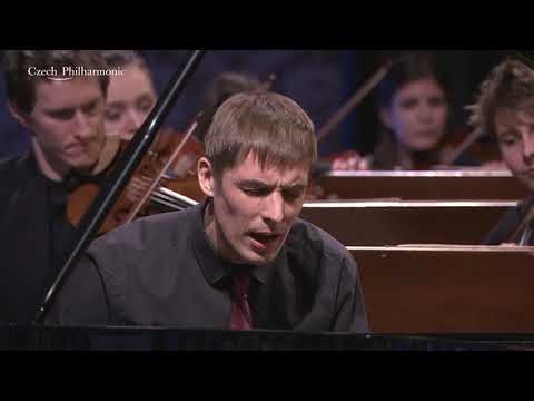 Cédric Tiberghien performs Beethoven Piano Concerto No. 3 with Czech Philharmonic YO Thumbnail