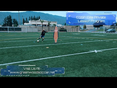ELITE PRIVATE SOCCER CLASS WITH DIV 1 COLLEGE PLAYERS | TRAINING MONTAGE ⚽️⚽️⚽️