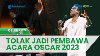 Chris Rock Tolak Tawaran Jadi Pembaca Acara Piala Oscar 2023, Buntut Insiden dengan Will Smith?