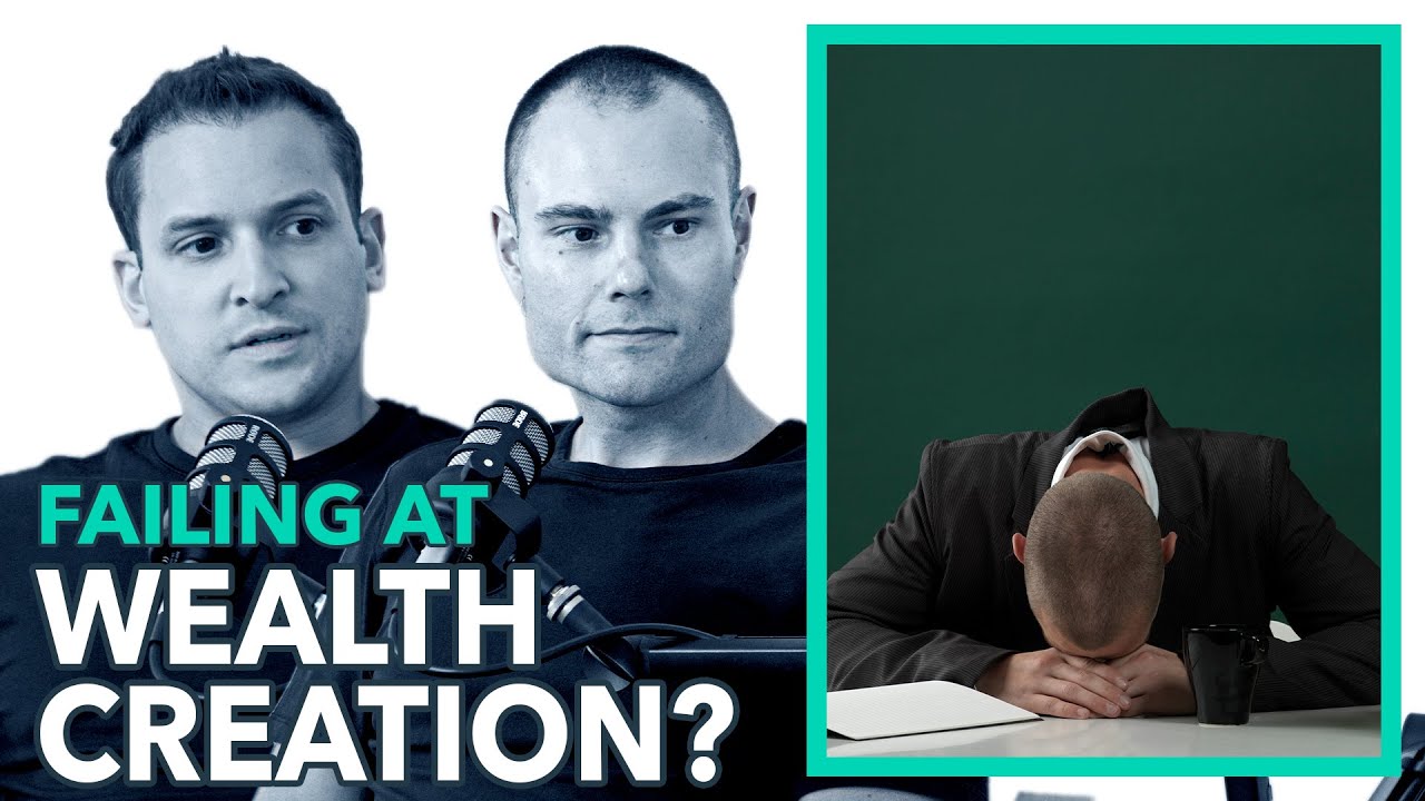 EP 025: Why Do Most Business Owners Fail at Wealth Creation?