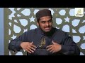 How To Regain Control Over Your Habits Ust Hisham Abu Yusuf