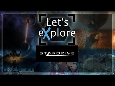 Let's eXplore Modded Stardrive 1 (Blackbox and Combined Arms): Draylocks Ep. 2+