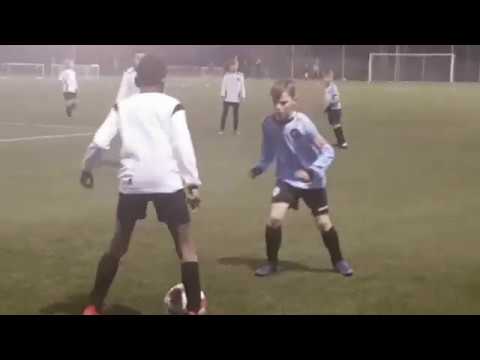 Nieuwenhoorn E1 - Blijdorp E1 3-3