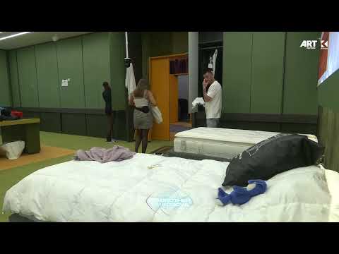 "Kom qef me fol me to", Mbresa ankohet te Stresi për Xhulin - Big Brother Vip Kosova