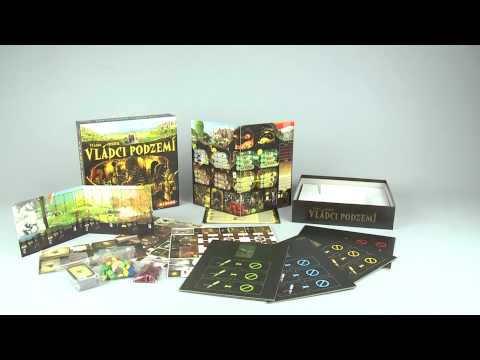 Dungeon Lords - YouTube Video