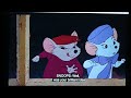 The Rescuers 1977 Medusa And Snoops Scene Audio Description