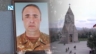 Սանասար Գեղամյան․ կյանքը հայրենիքի զոհասեղանին դրած Հ2-ի աշխատակիցը: Լրաբեր - 07.08.2021