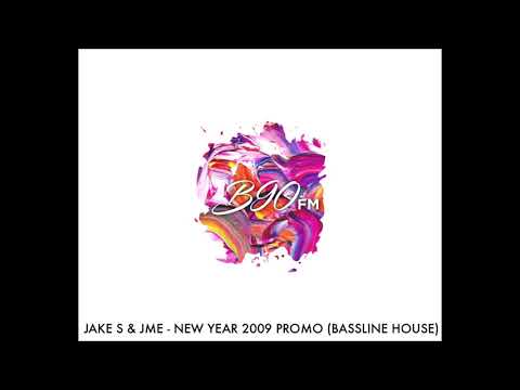 Jake S & JME - New Year 2009 Promo (Bassline House Mix)