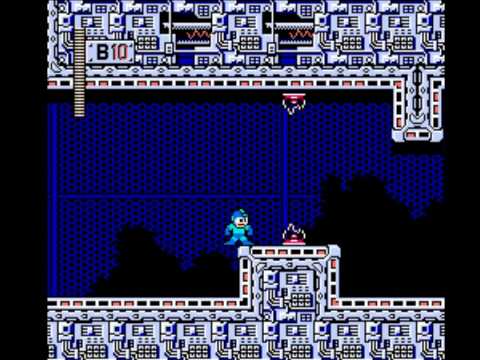 Mega Man III (NES / FAMICOM) playthrough