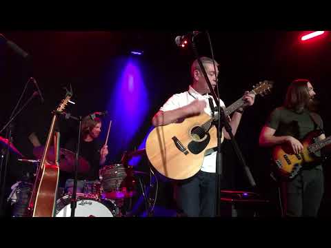 Pretty Child - Michael Head And The Red Elastic Band - The Black Box - 29 November 2022