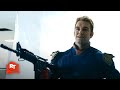 The Boys Homelander Maeve Kill A Shooter S1E3 Movieclips