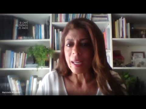 "Ecopoetic Architecture" - Maristela Moraes de Almeida - Philosophical Café 20 Years