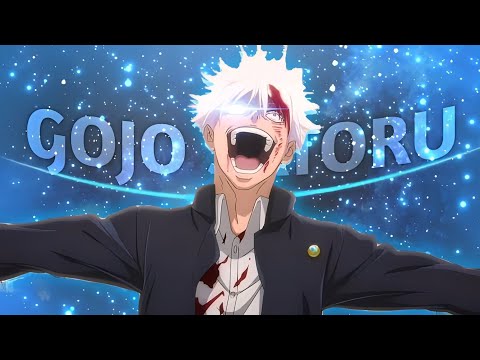 Gojo Satoru - Silhouette [Edit/AMV]