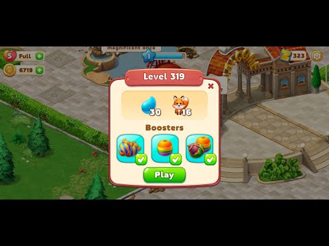 Family Zoo Level 319