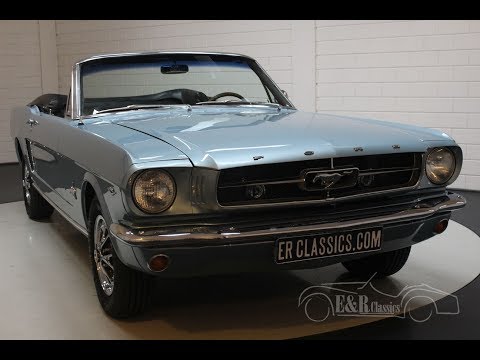 1965 Ford Mustang (CC-1393606) for sale in Waalwijk, Noord Brabant