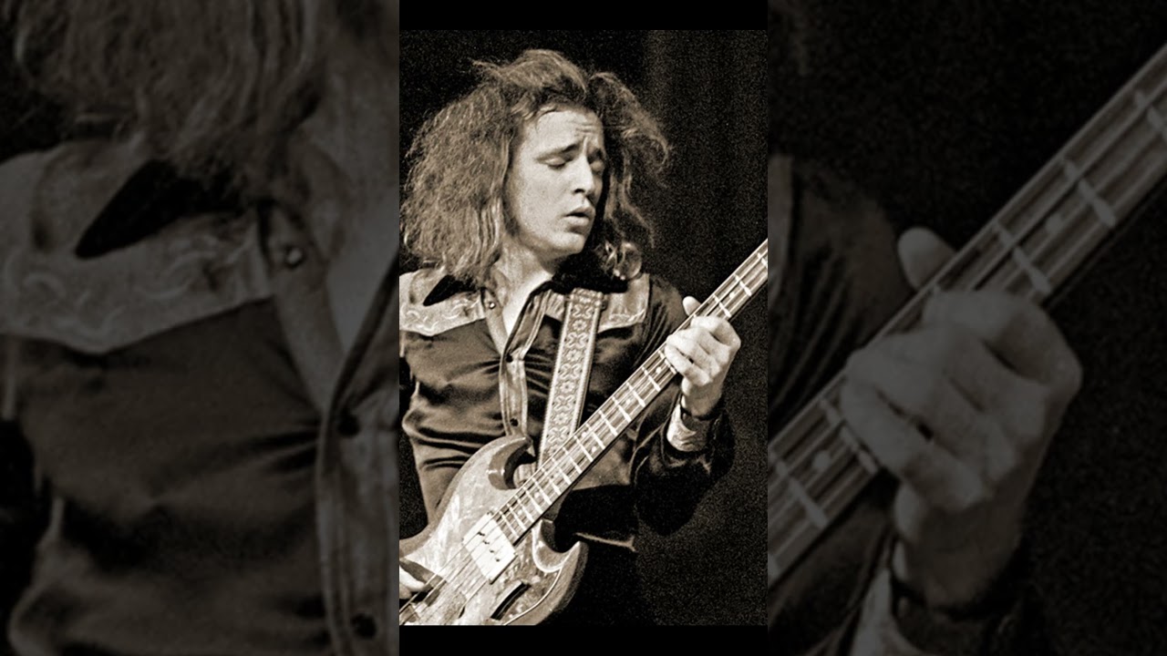 The Life and Death of Jack Bruce