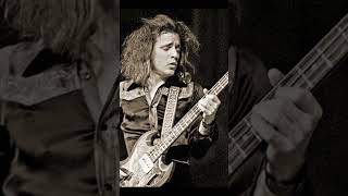The Life and Death of Jack Bruce