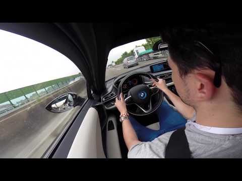 BMW i8 – sonido en modo sport / Sport mode sound
