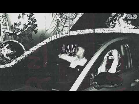 Kid Indy - 4AM (feat. Svint & 808santos) [Official Visualizer]