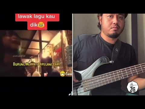 Jinak Jinak Burung Merpati (collab kanak-kanak kecik)(funny)