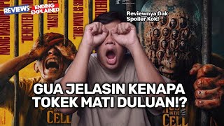 Download lagu I LOVE WATCHING G0RE HORROR FILMS | GHOST IN THE CELL REVIEW 2026 mp3