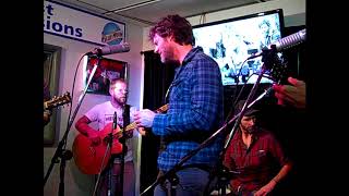 Carbon Leaf -Two Aging Truckers (KRVB Radio Acoustic)