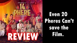14 Phere review by Saahil Chandel | Vikrant Massey | Kriti Kharbanda