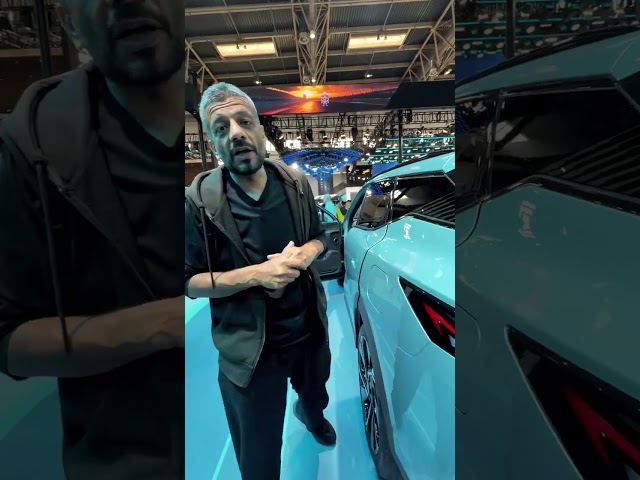 Omoda 07 heading to launch soon in Pakistan.