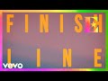 Elton John, Stevie Wonder - Finish Line (Lyric Video)