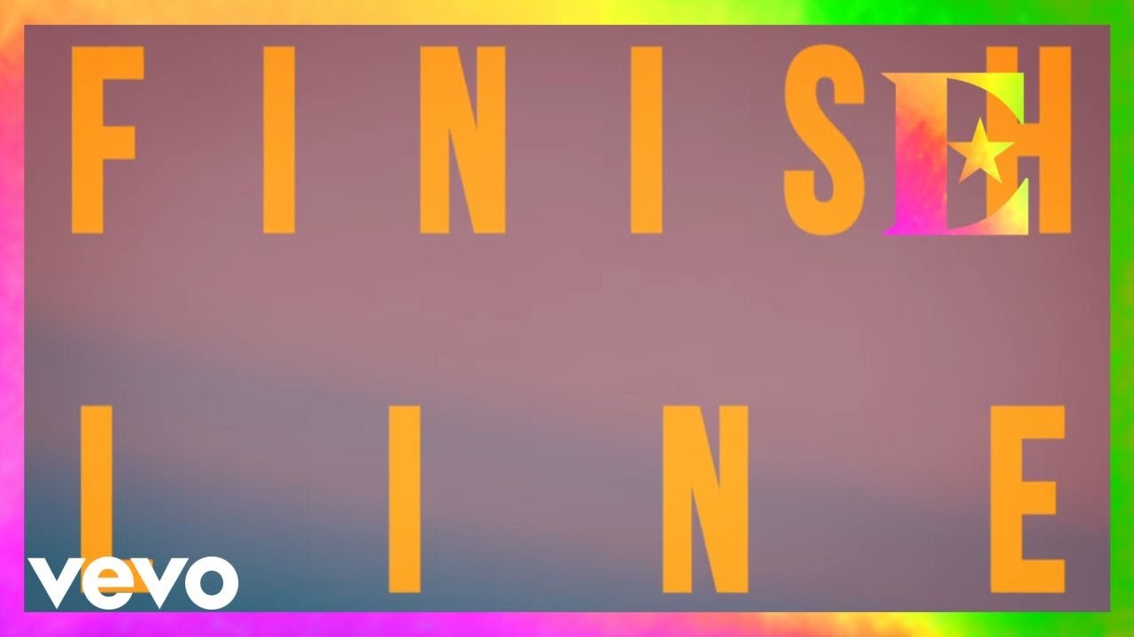 Elton John - Finish Line
